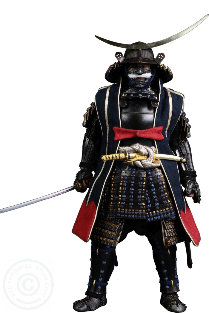 Date Masamune - Master Piece Version