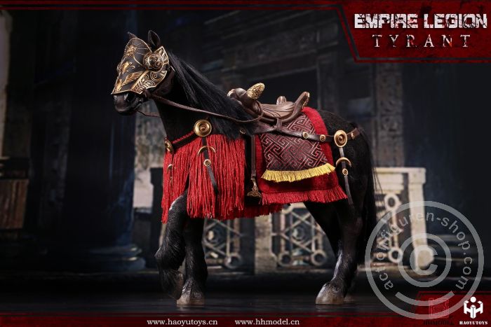 HH18042-02 Tyrant - Warhorse - Imperial Legion