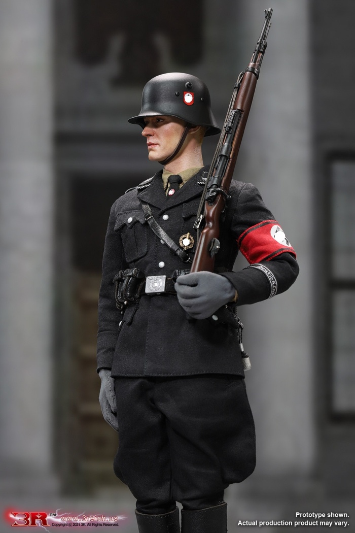 HL647-62 Leibstandarte Honor Guard (LAH) - Ultimate Edition