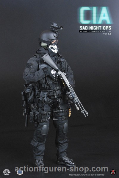 CIA - SAD Night OPS Version 2.0