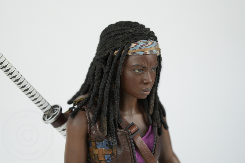 Michonne - The Walking Dead