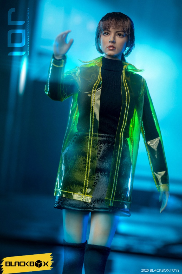 BBT9018-02 Joi Virtual Girl 2.0 - Blade Runner 2049
