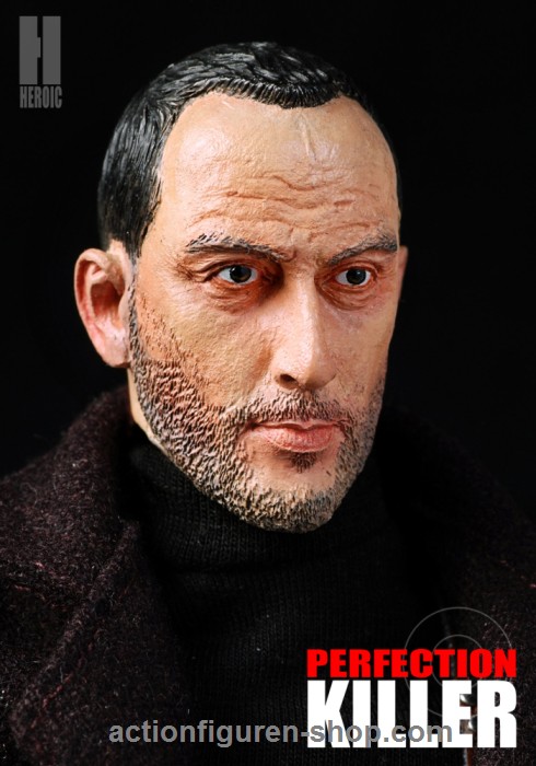 Her001-11 Leon der Profi - Jean Reno