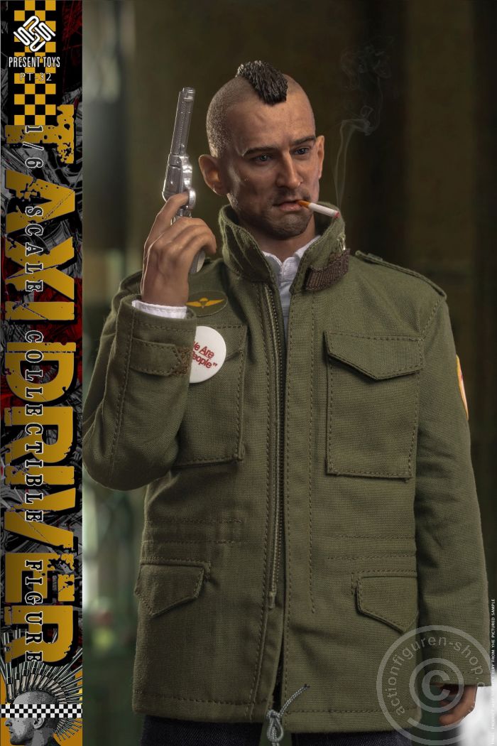Taxi Driver - Travis Bickle Taxi Driver - Travis Bickle