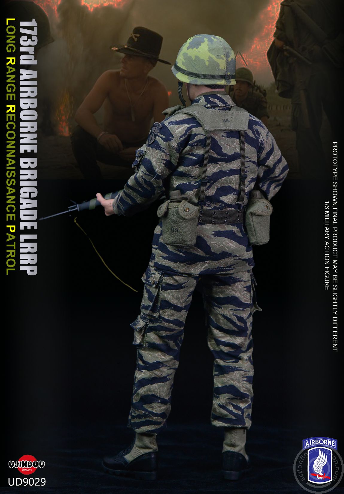 US Army LRRP in Vietnam