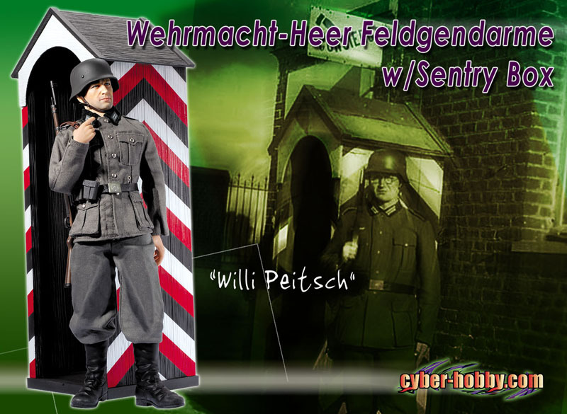 Willi Peitsch - Exclusive