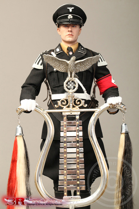 Musikkorps der SS - Ceremonial Vol. IV