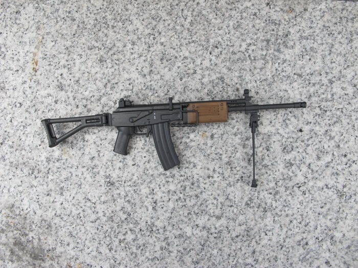 ZY0003-01 Galil Sturmgewehr