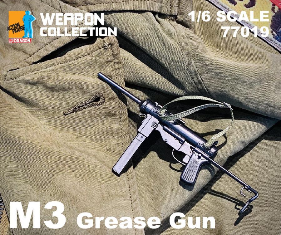 M3 Grease Gun M3 Grease Gun
