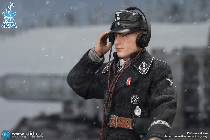 Michael Wittmann - 1/12 scale