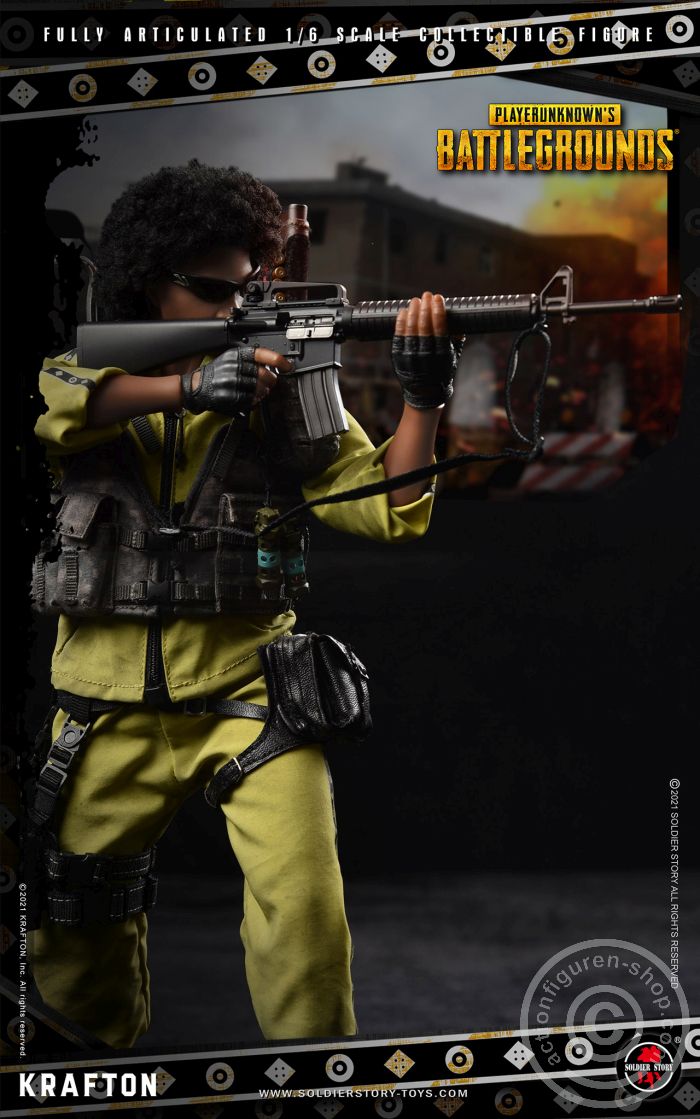 SSt-SG003-09 Player Unknown’s Battlegrounds