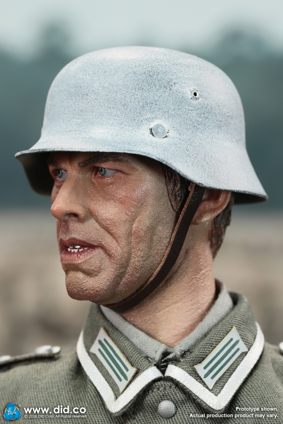 Steiner - WWII German Wehrmacht Oberfeldwebel - in 1/6 scale