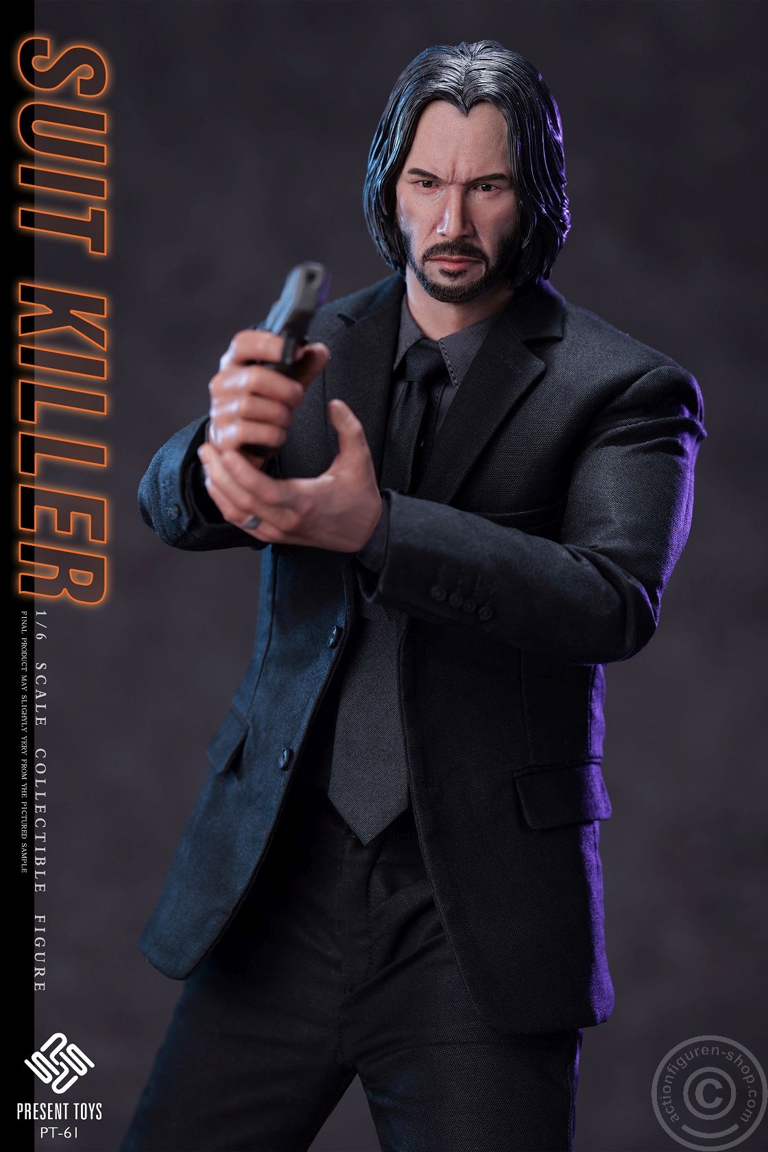 John Wick - Suit Killer John Wick - Suit Killer