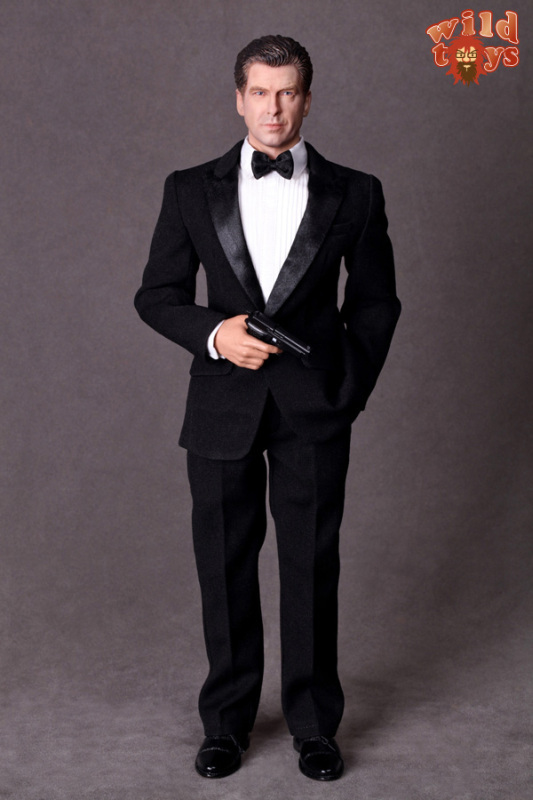 WT21-28 Mi6 - Agent Paul
