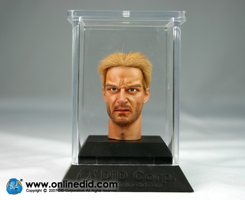 Ultimate Realistic Head - Blonde Haare