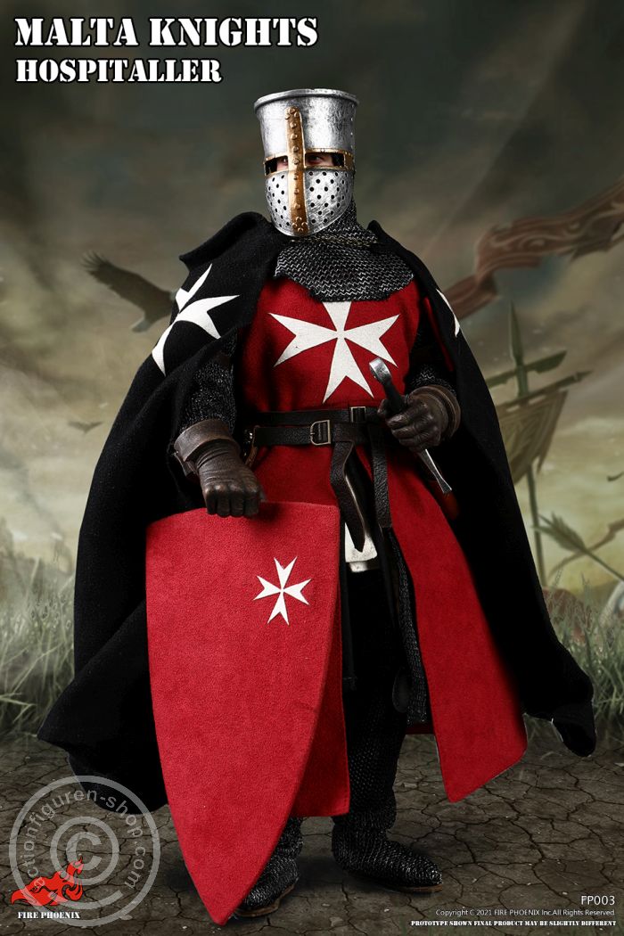 Malta Knight Hospitaller