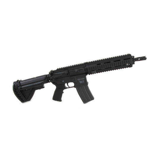 80119s21-02TG05BByBAHonL HK 416 Carbine Rifle w/ equipment