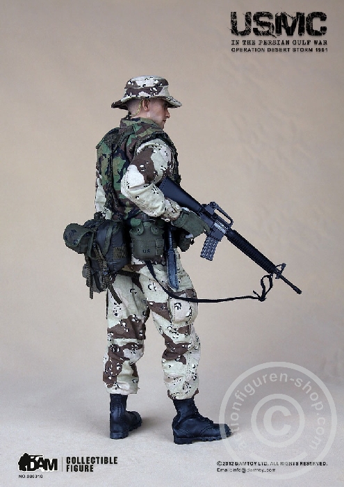 USMC Operation Desert Storm 1991