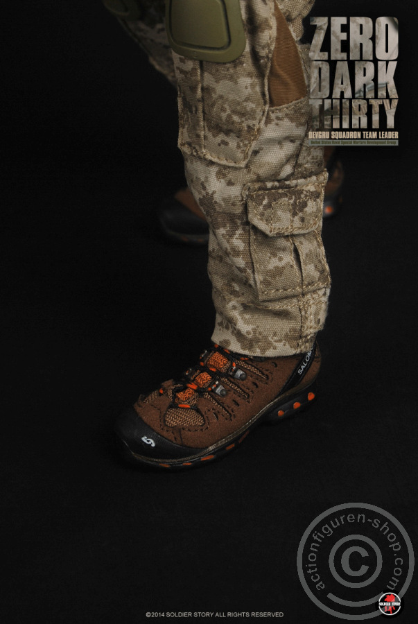 SSt084-53 Zero Dark Thirty - Devgru Squadron Team Leader