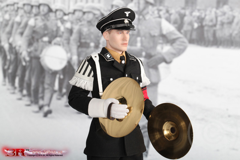 HL629-09 Musikkorps der SS - Ceremonial Vol. II