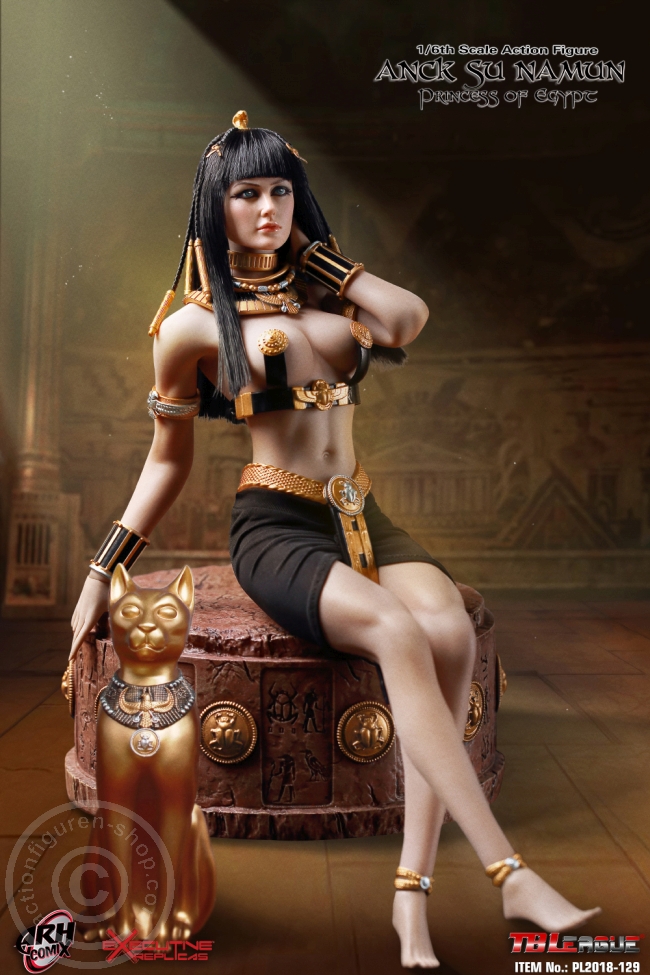 PL2018-129-08 Anck Su Namun - Princess of Egypt