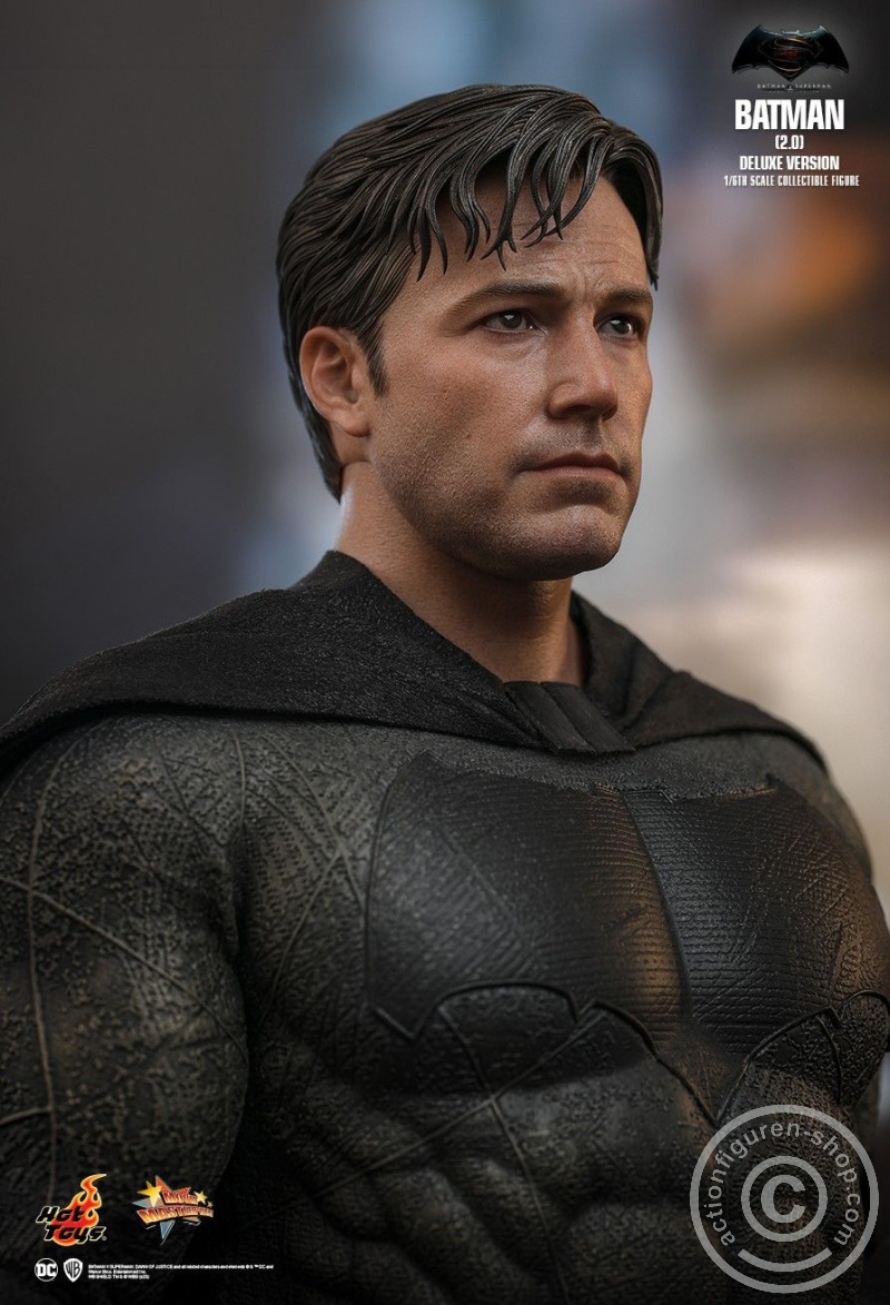 Batman v Superman: Dawn of Justice - 1/6th scale Batman (2.0) - (Deluxe Version) - MMS732 Batman v Superman: Dawn of Justice - 1/6th scale Batman (2.0) - (Deluxe Version) - MMS732