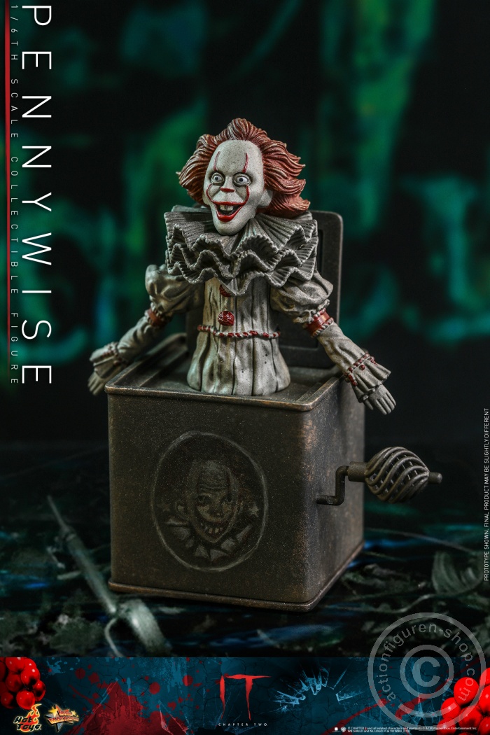 602749-06 IT Chapter Two - Pennywise - MMS555