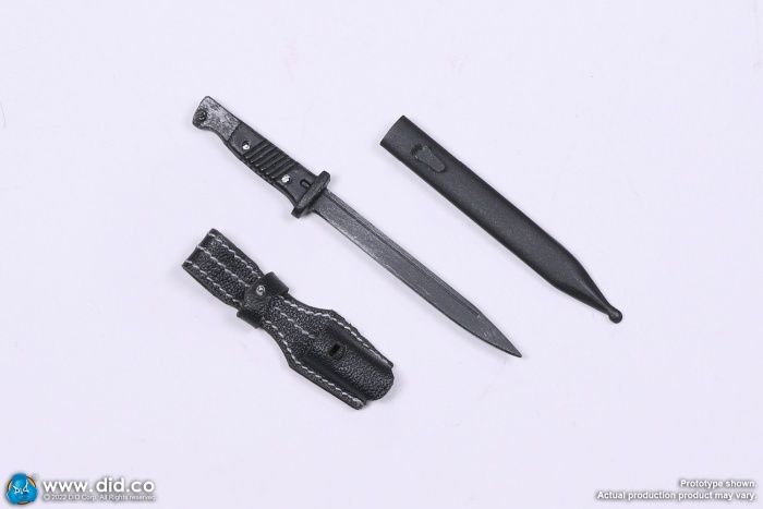80157-55 Freid - WWII German Wehrmacht Infantry Unteroffizier