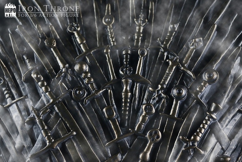 Iron Throne - Game of Thrones