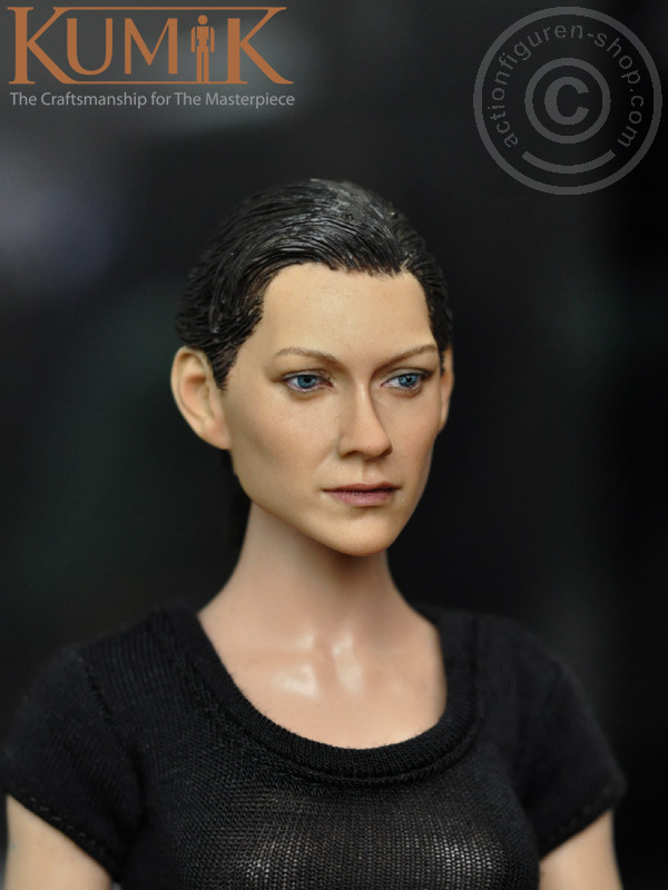 Carrie-Ann - Kopf - KUMIK