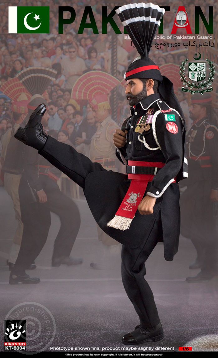 Pakistan Border Guard