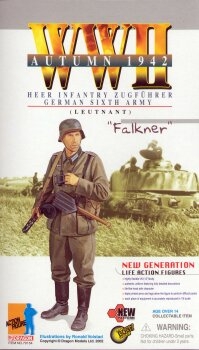 Leutnant Falkner