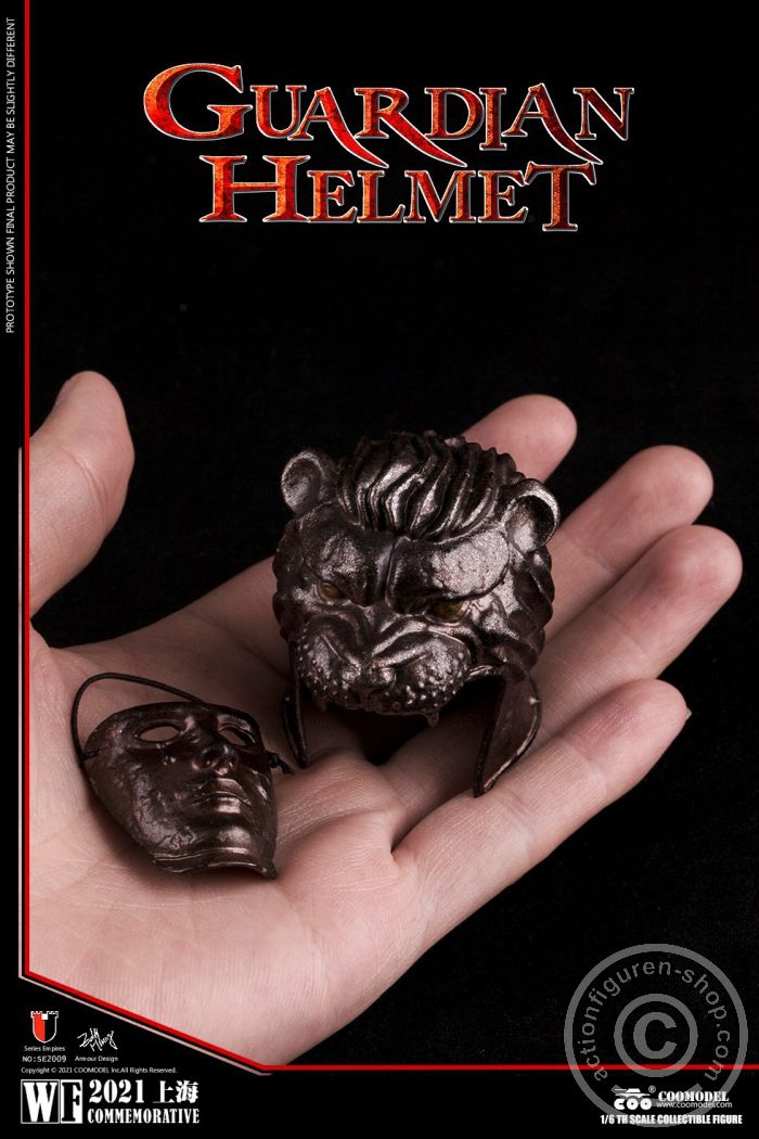 COO-SE2009-06 Guardian Helmet (WF Version)