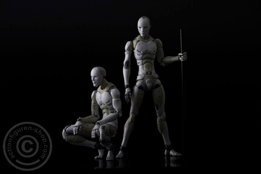 TOA100251-05 Synthetic Human Unit - TOA Heavy Industries