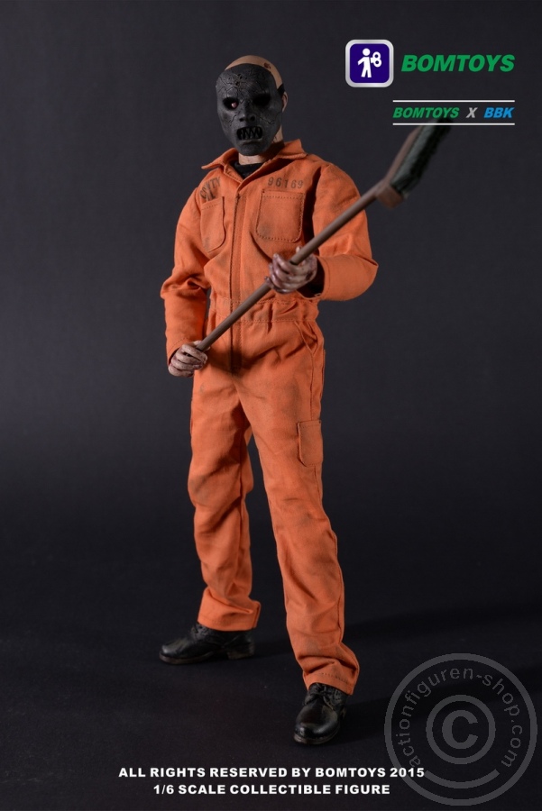 BT001-10 Prisoner Zombie