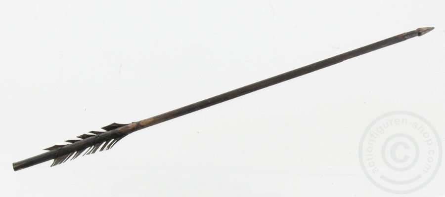did150-436LYUFyTMyLcHB Armbrust mit Pfeil - antik