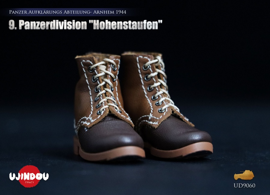 9th. Panzerdivision "Hohenstaufen" - Panzer Aufklärungs Abteilung - Arnhem 1944 – in 1/6 scale