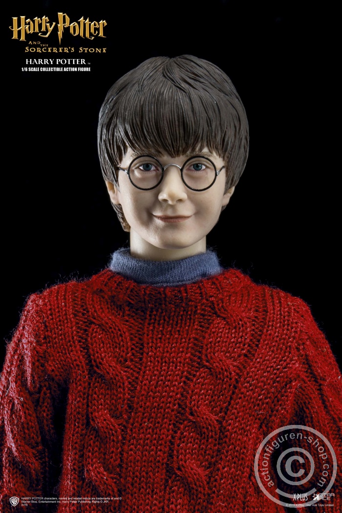 SA-XM001-14 Harry Potter - and The Sorcerers Stone + X-Mas Version