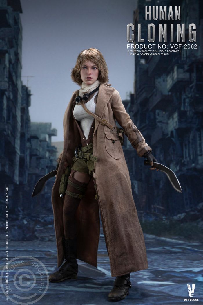 Human Cloning - Resident Evil: Alice Human Cloning - Resident Evil: Alice