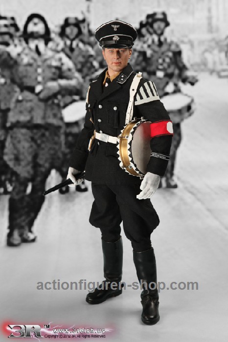 GM623-09 Musikkorps der SS - Ceremonial Vol. I