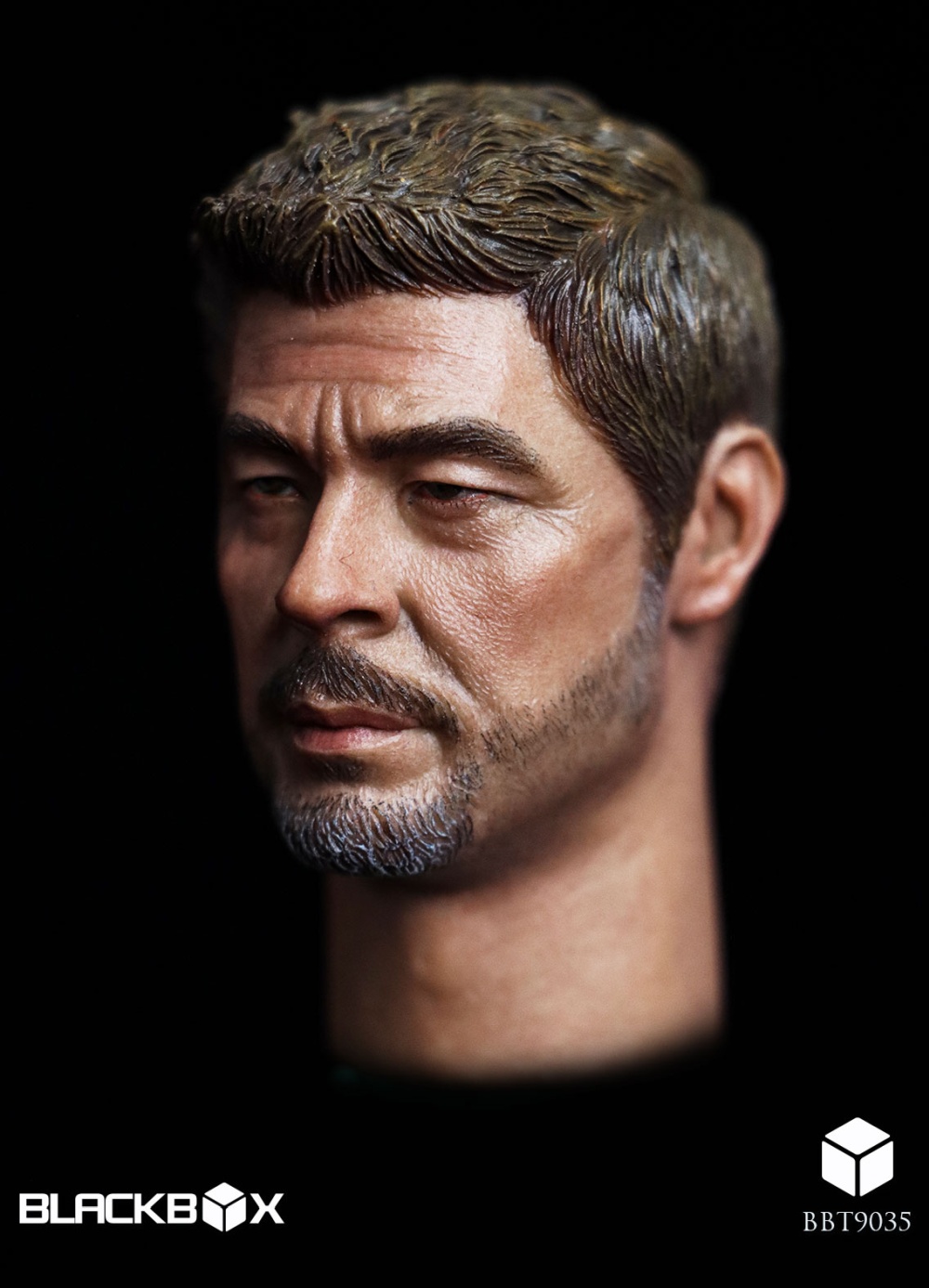 Sicario - Alejandro - in 1/6 scale Sicario - Alejandro - in 1/6 scale