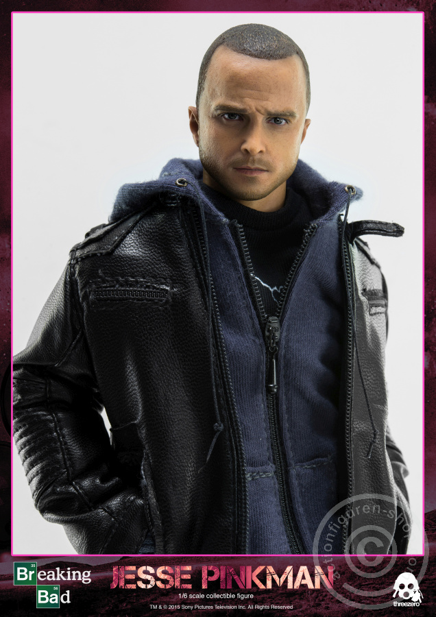 3A-TZ-BB002-13 Jesse Pinkman - Breaking Bad