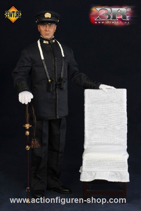 HL610-04 Toshiro Mifune - Winter Version - damaged BOX