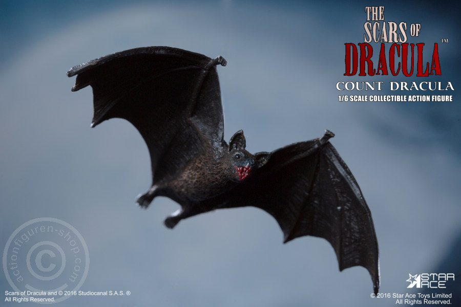 SA0042-05 Dracula - Scars of Dracula