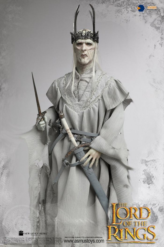 AST060-02E83pyMGTFN1Mx Twilight Witch-King - LOTR