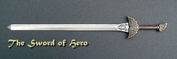 Storm Warriors Schwert Nr.3