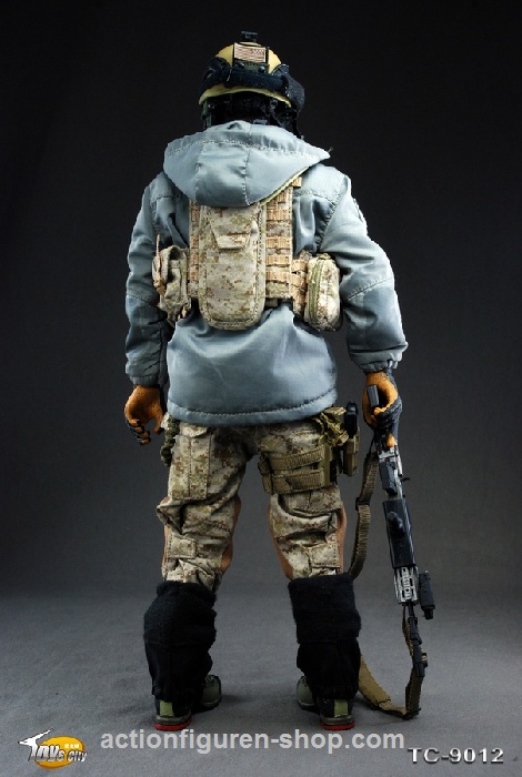 SEAL TEAM 5 Mountain OPS