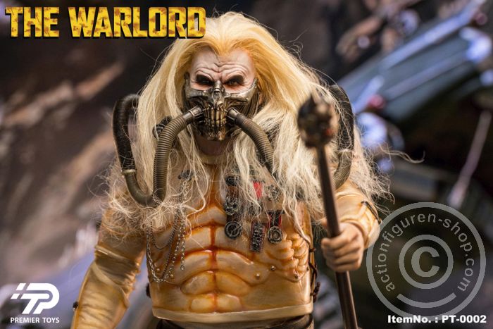 The Warlord - Immortan Joe - Mad Max