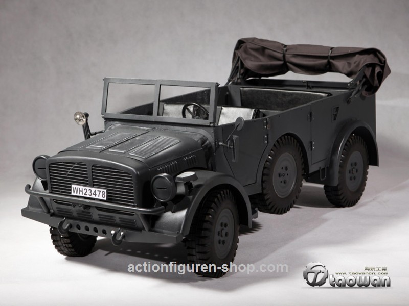 Horch 108 Type 1A - Grau