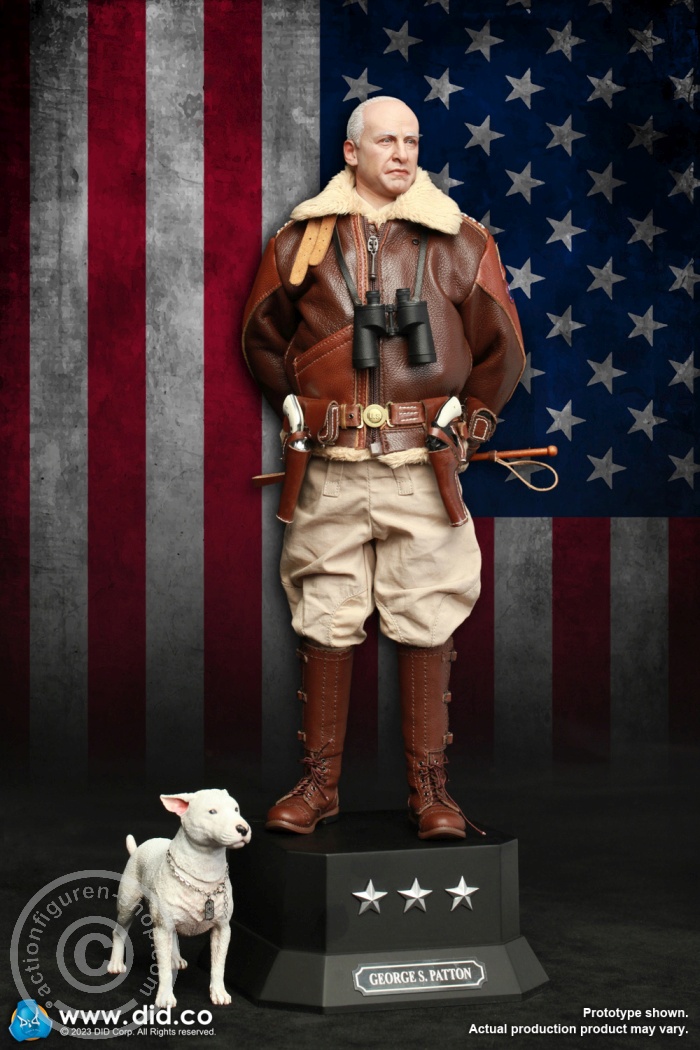 George Smith Patton Accessory Kit